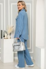 Костюм "Крис" (голубой) К4960 LT Collection