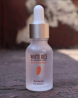 Сыворотка для лица с рисом, 15мл