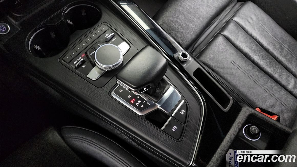 Audi A5 (F5) 45 TFSI Quattro Premium Sportback (12.2019)