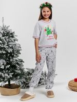 Костюм для девочки Праздник-1.2 Виотекс КАРМЕЛАНЖ