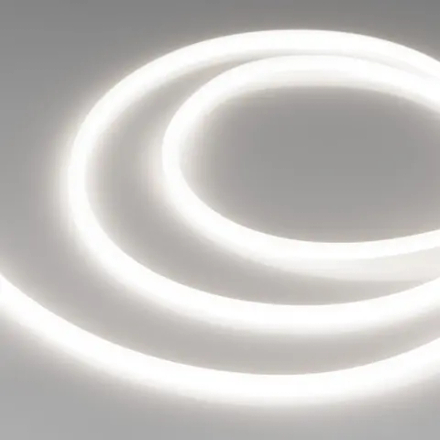 Светодиодная лента герметичная LUNA-X960-D8mm 24V Day5000 (8 W/m, IP65, 360deg, 5m) (Arlight, -) 053351