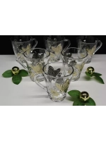 Набор кружек бабочка