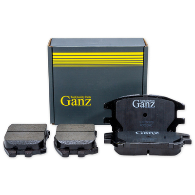 Колодки GANZ передние LEXUS RX300 97-03 Арт.:GIJ09078