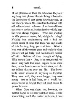 Carita. Volume 1 | Margaret Oliphant