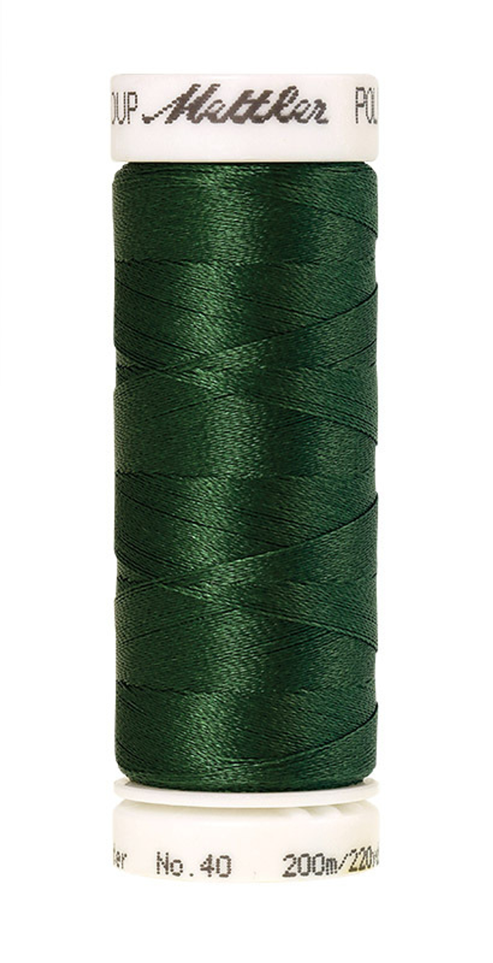 Нить POLY SHEEN 200m № 40 col.5643