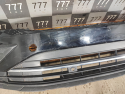 Бампер передний Volkswagen Tiguan 2 20-нв Б/У Оригинал 5NR807217FGRU