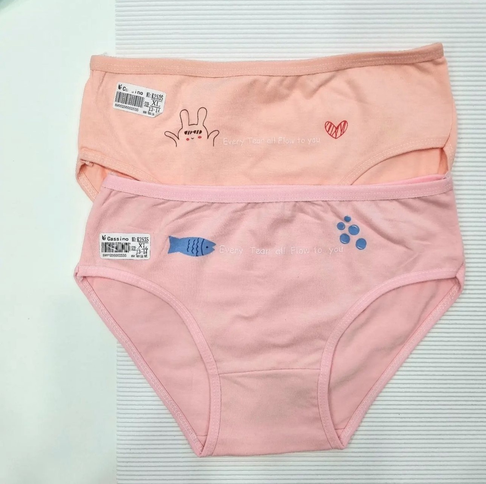 Трусы ДЕВОЧКА К2535