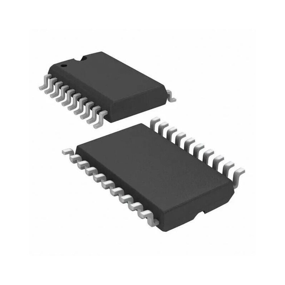 Микросхема логики MM74HC574WM / SSOP20