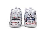 Кроссовки Vetements X Reebok Instapump Fury