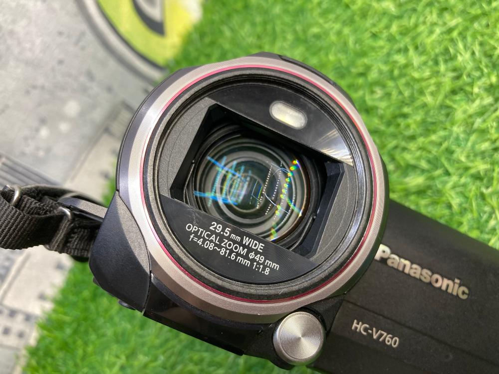 Panasonic HC-V760 Покупка/Продажа