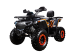 Квадроцикл Avantis H250 BIG NEW Lux (балансир. вал) 2025 Серый