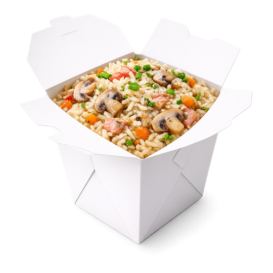 Собери свой WOK