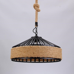 Pendant design lamp Rope  D50