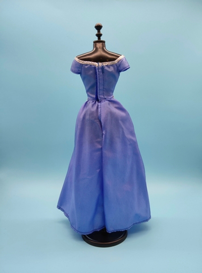 Одежда для куклы Барби винтаж платье 0241