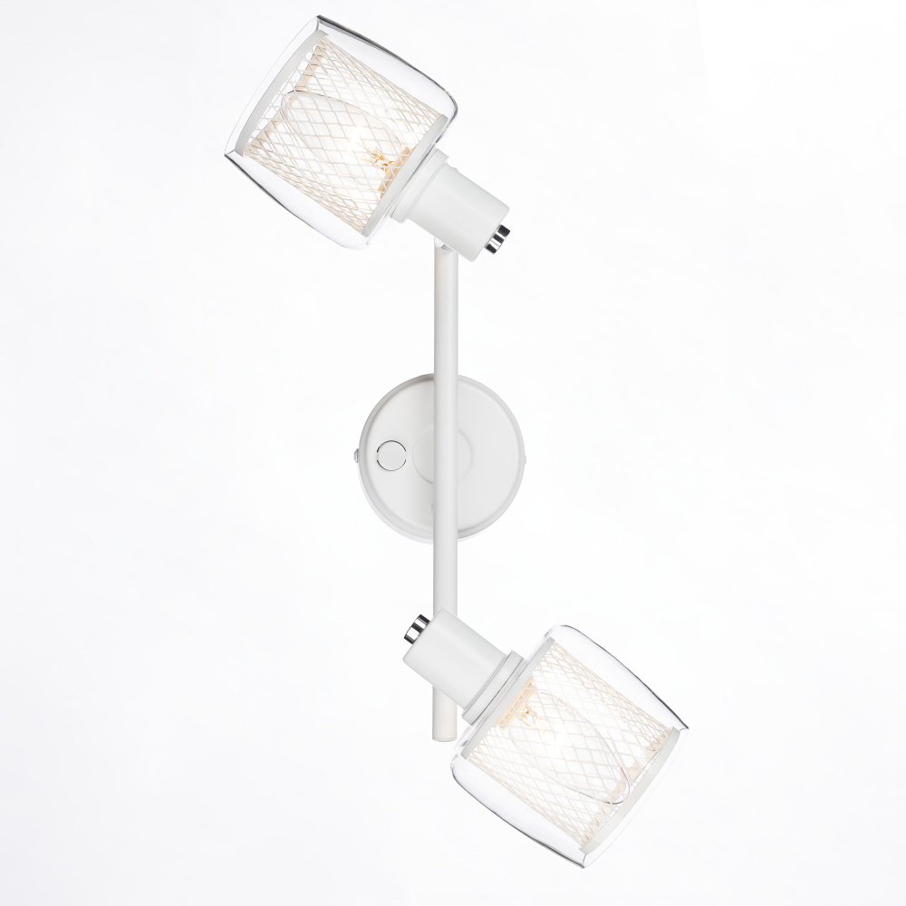 Citilux Смит CL530520 Спот с выключателем Белый