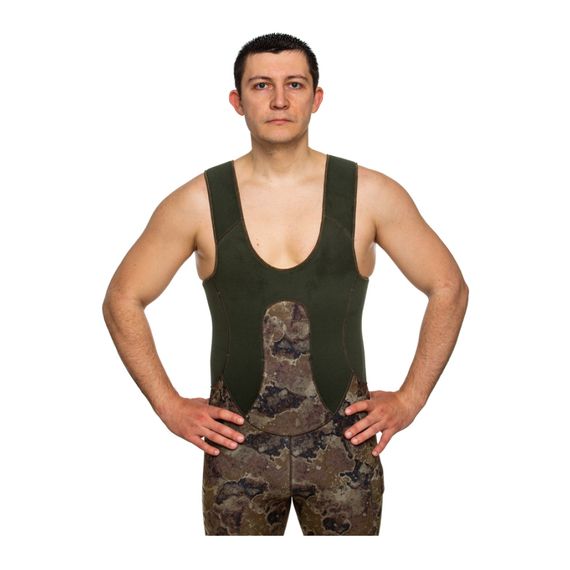 Штаны Marlin Camoskin Pro Green 5 мм