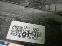 Битая Фара левая Genesis G80 (2020-н.в.) LED