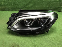 Фара левая Mercedes GLE W166 (2015-2018) LED