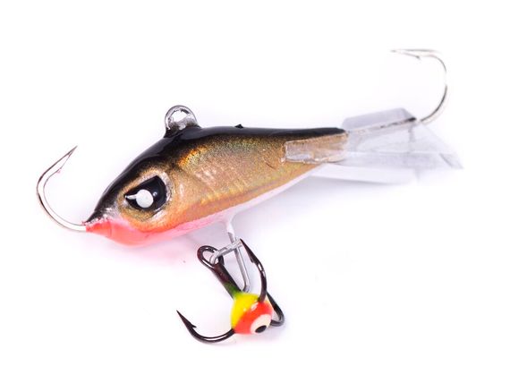 Балансир Lucky John BALTIC 6 с тр. 60мм/10H блистер