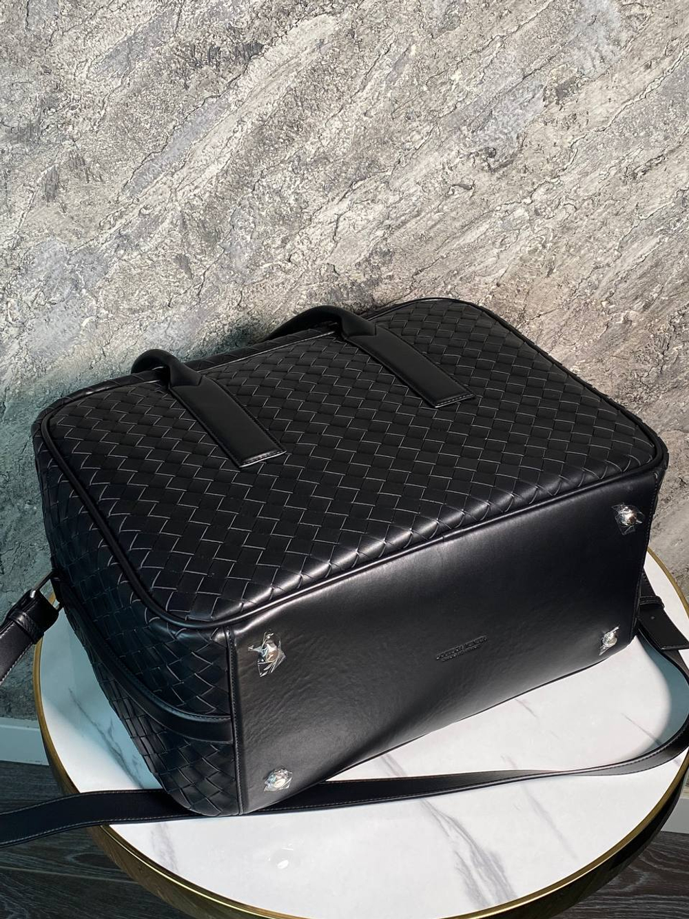 Дорожная сумка Bottega Veneta