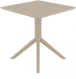 Стол пластиковый Sky Table 70