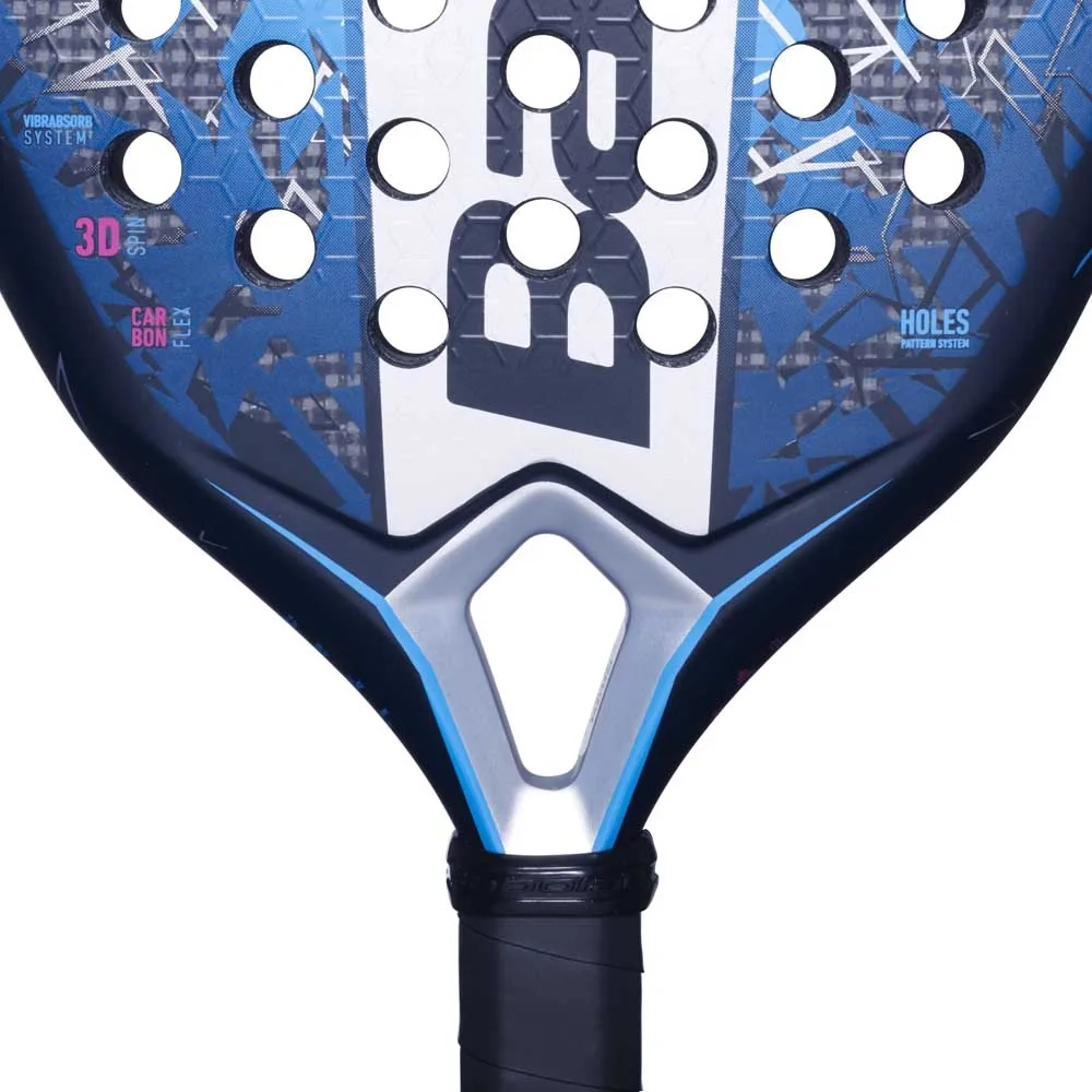 Babolat Ракетка для падела Air Veron 2.5, синий