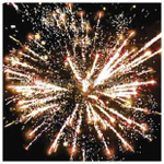 Салют Фейерверк С НГ! 25 залпов