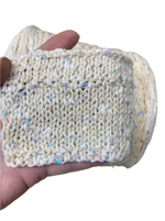 Пряжа на бобине (Италия 75% хлопок 25% п/э 100г-450м цена за 490 г