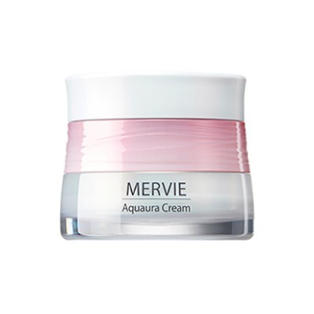 The Saem Mervie Aquaura Cream крем для лица увлажняющий