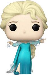 Funko Pop! POP Disney: D100- Elsa