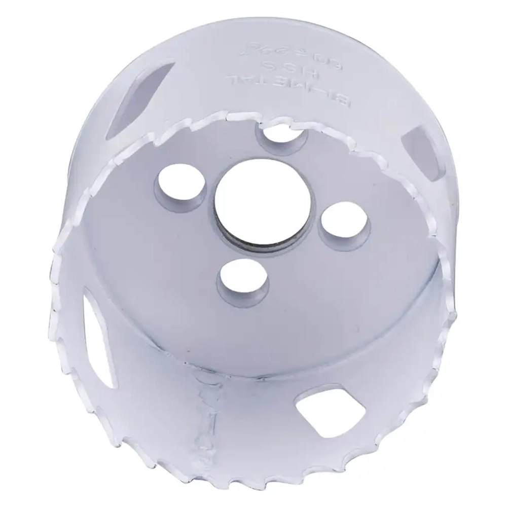 Биметаллическая полая коронка 60 мм Makita D-25688