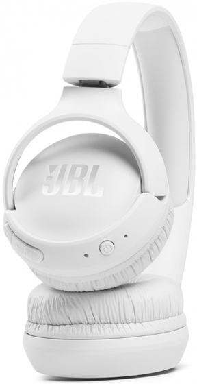 Наушники накладные Bluetooth JBL Tune 510BT White (JBLT510BTWHT)
