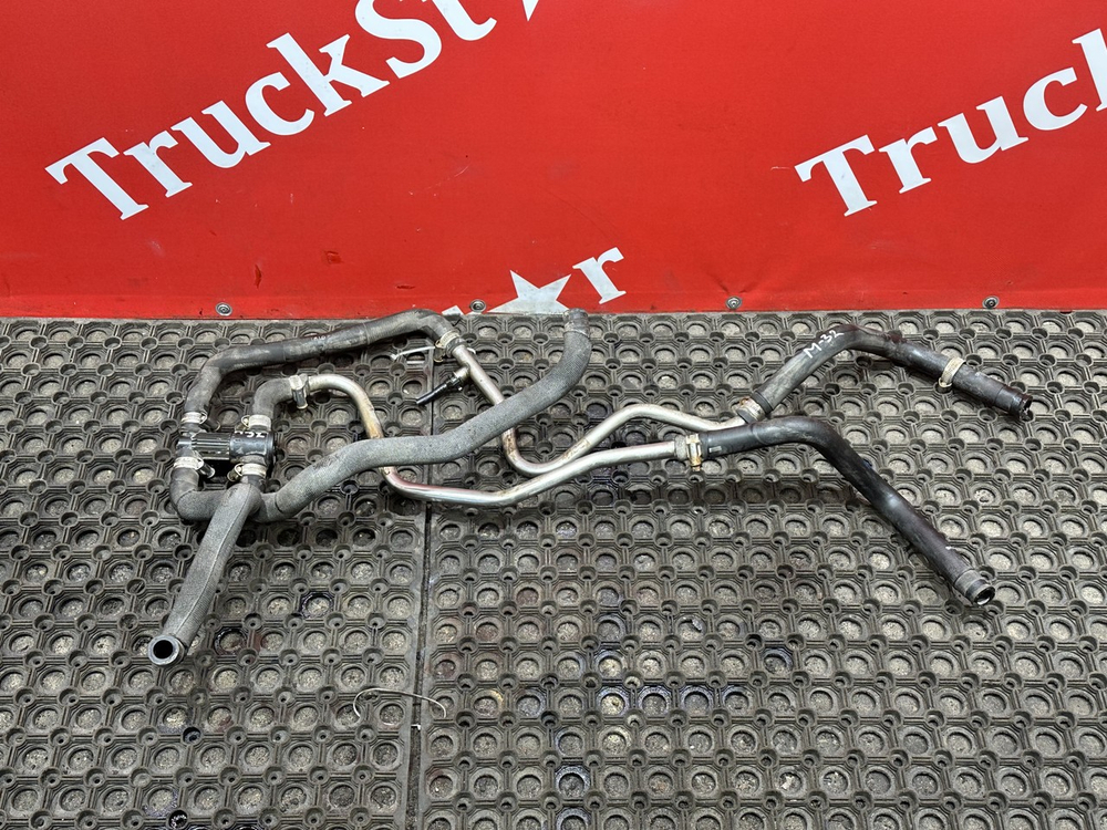 Трубка отопителя 2017г