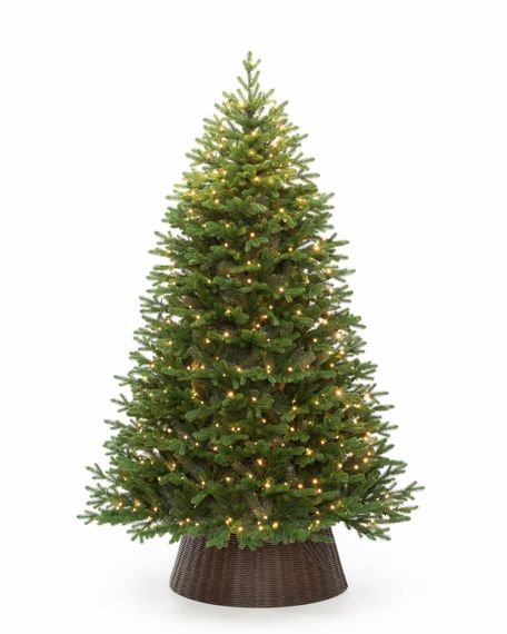 Искусственная елка Ванкувер 270 см., 833 мульти/теплых белых Led ламп (2в1), ЕлкиТорг (174270)