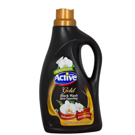 Гель для стирки Activ Black Wash 2,5 л