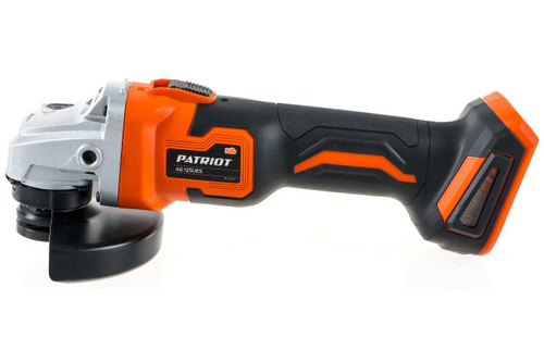 Углошлифовальная машина PATRIOT AG 125UES 110303125