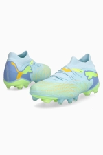 Бутсы Puma Future 9 Match FG/AG для женщин - бирюзовый