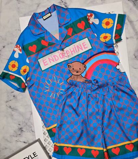 Прогулочный костюм Gucci