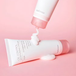 ✨Celimax Oil Control Moisturizing Cream - Увлажняющий крем для жирной кожи✨