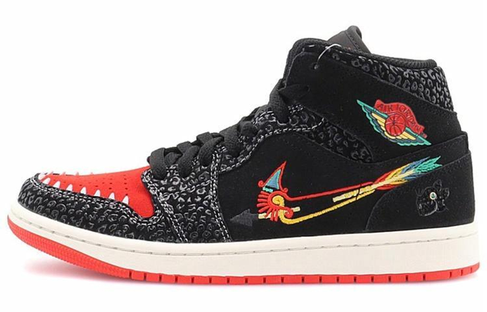 Кроссовки Jordan Air Jordan 1 Mid Se "Siempre Familia"
