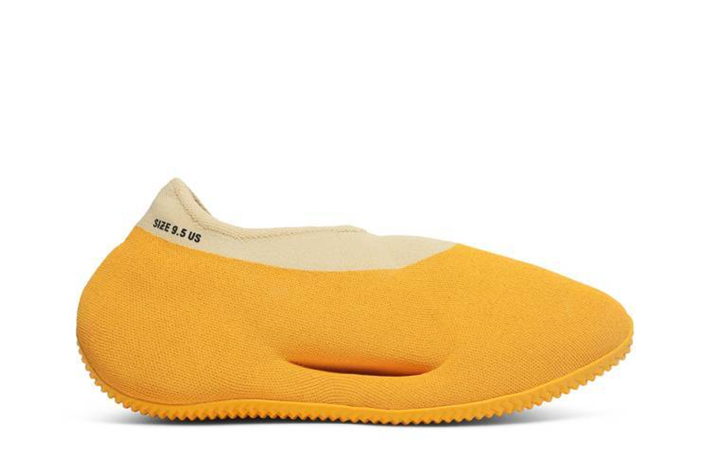 Кроссовки Adidas Originals Yeezy Knit Runner "Sulfur"