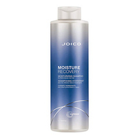 Увлажняющий шампунь для плотных жестких, сухих волос Joico Moisture Recovery Shampoo 1000мл