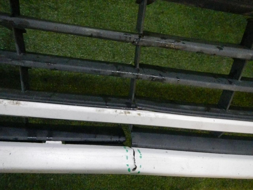 Бампер передний VW Golf 7 (2013-2017)