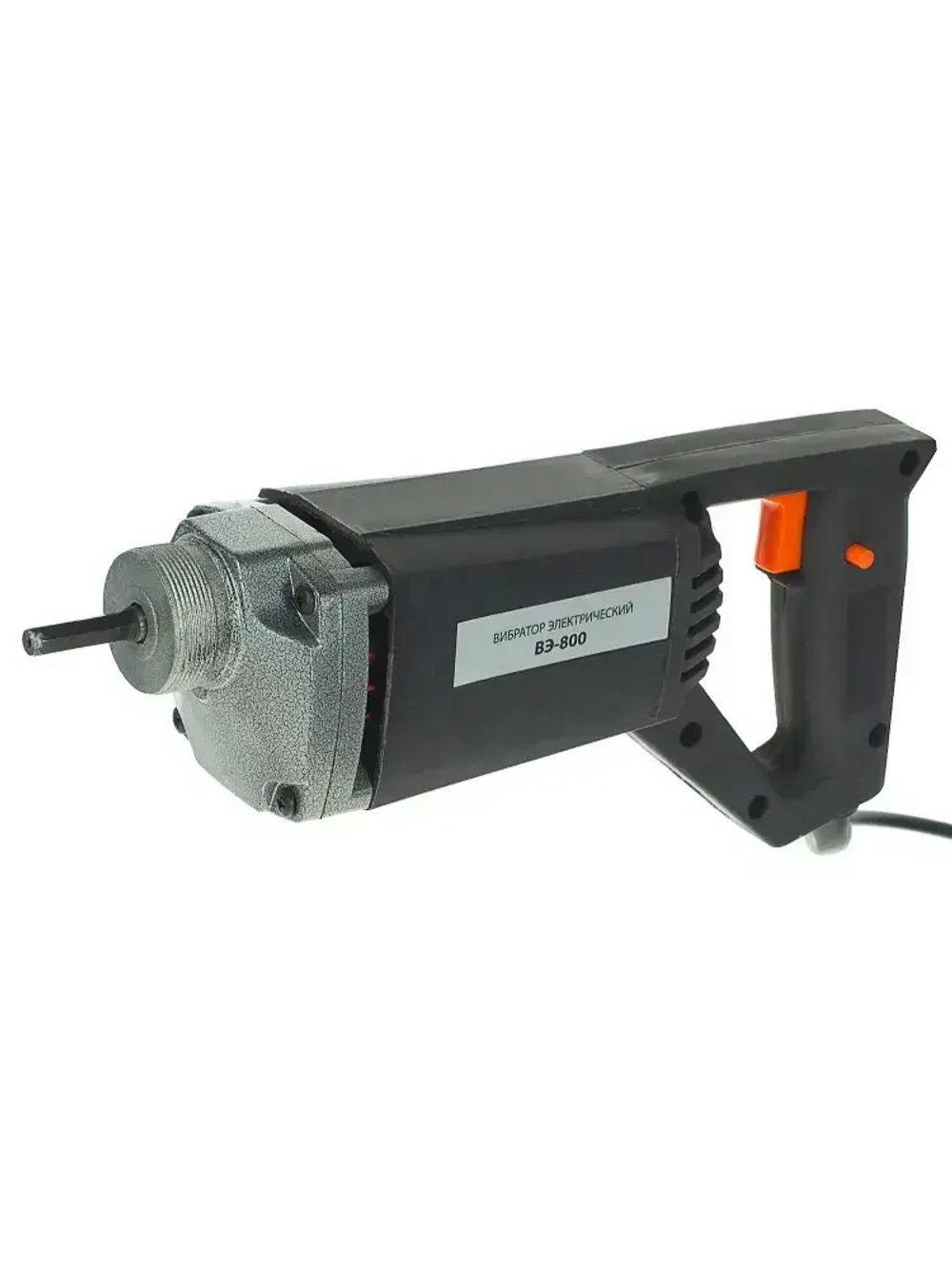 Вибратор для бетона Спец ВЭ-800, 800 Вт