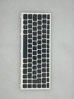 Клавиатура для ноутбука Lenovo U310 раскладка - английская, без подсветки, черная (25204800), оригинал