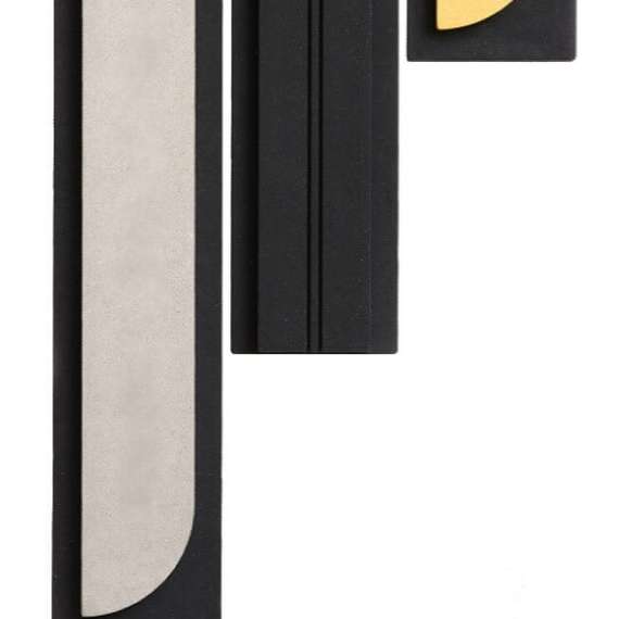 Часы настенные Cressent, 116х18 см