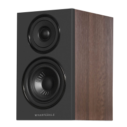 Wharfedale DIAMOND 12.0i WALNUT (орех) полочная акустическая система