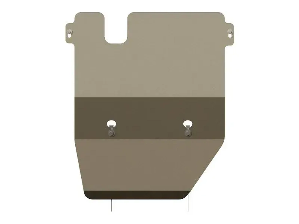 Защита КПП и РК Sheriff для Toyota Land Cruiser 80 1990-1997 арт.24.1741
