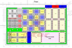 Батутный парк - проект центра батутов - по цене производителя "ЗВЕЗДА"