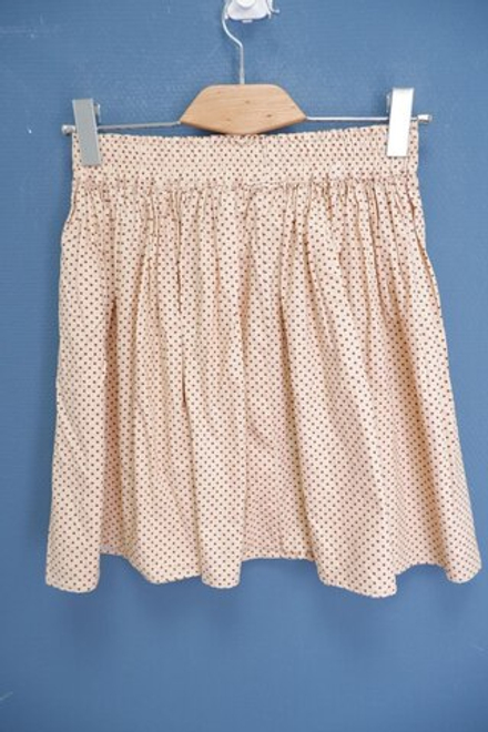 Юбка в горошек 42/44 размер